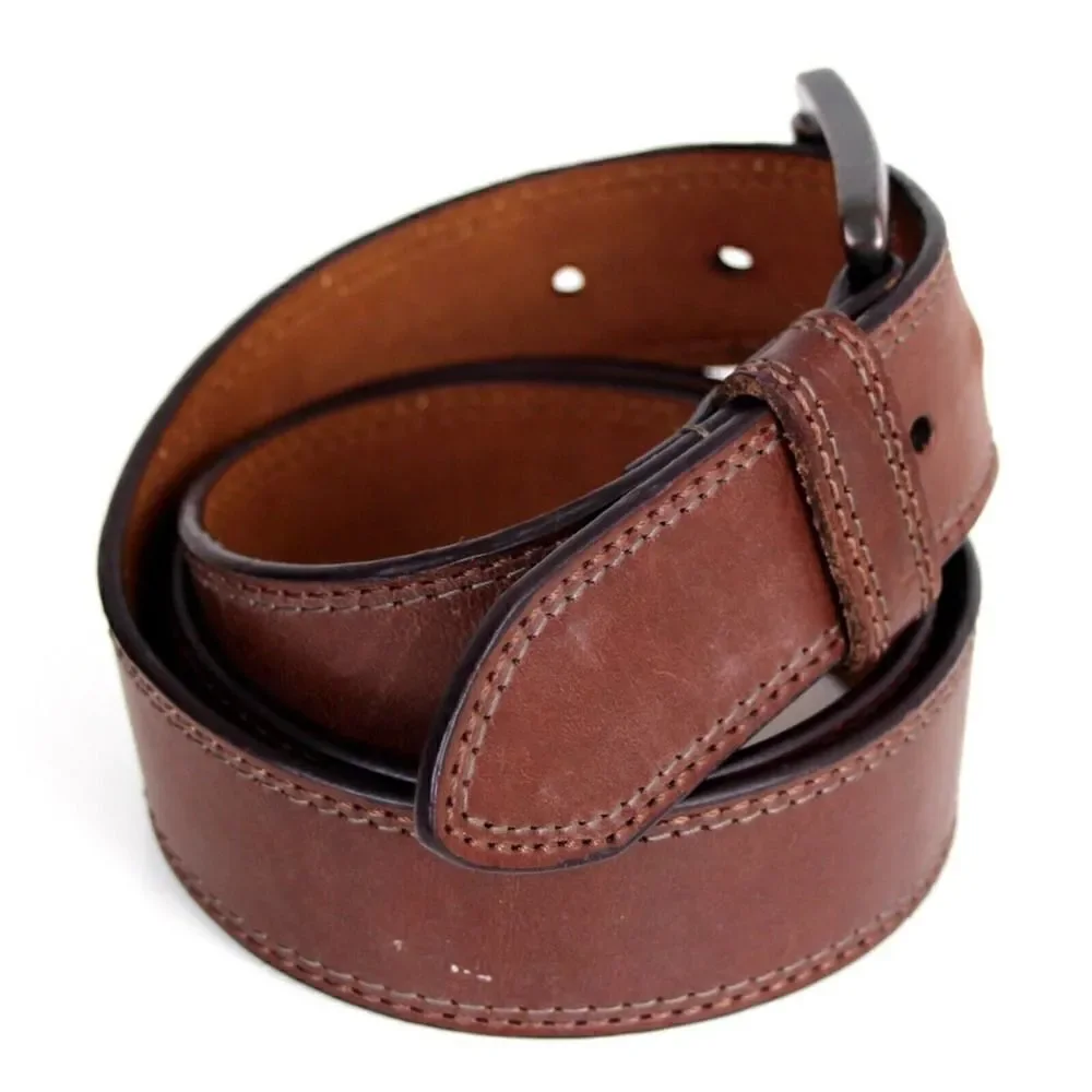 Columbia brown genuine